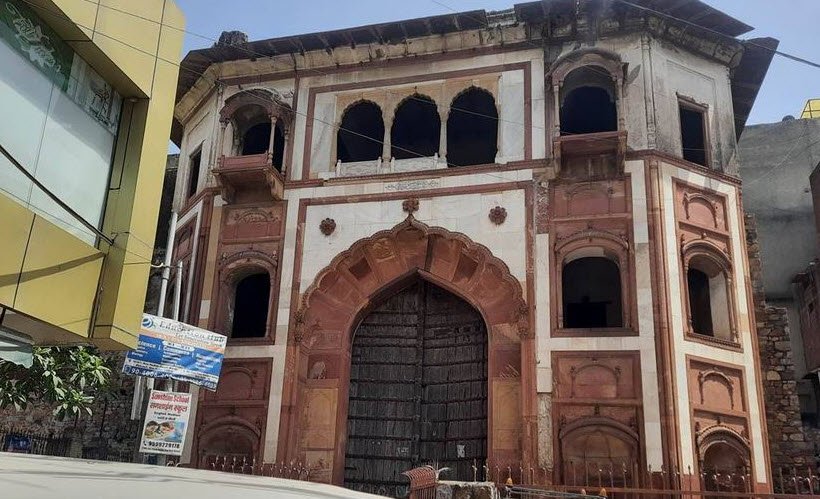 Zafar Mahal